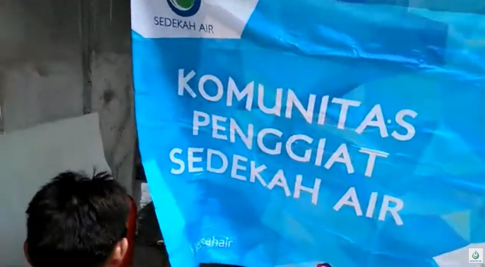Wakaf Sumur untuk Mushola dan Warga di Ciseeng, Bogor, Jawa Barat