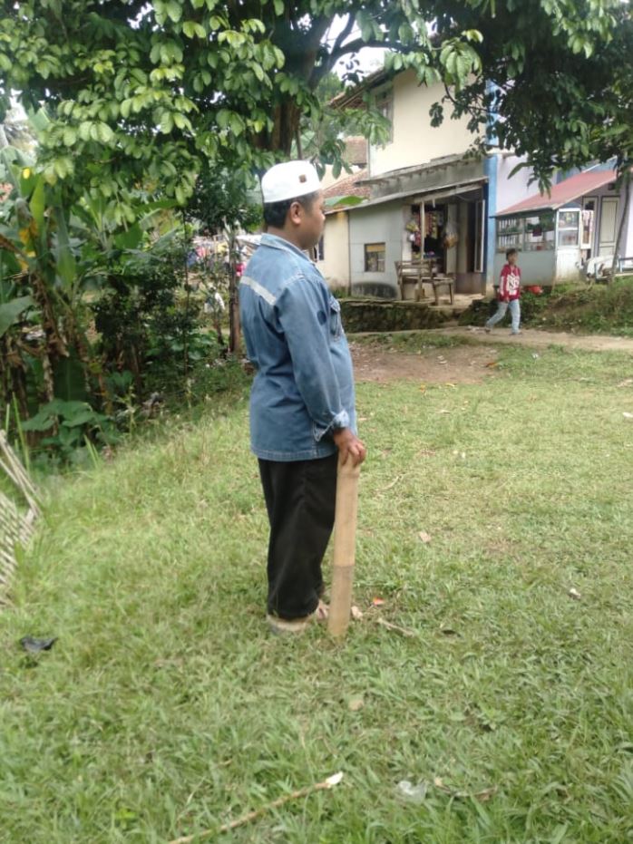 Wakaf Air Untuk Warga Kp. Cihantap Desa Puncaksari Bandung Barat