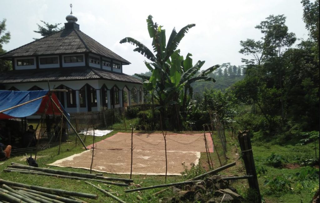 Wakaf Air Untuk Tempat Ibadah di Kp. Cipulo, Desa Girijaya, Kec. Cibinong, Cianjur