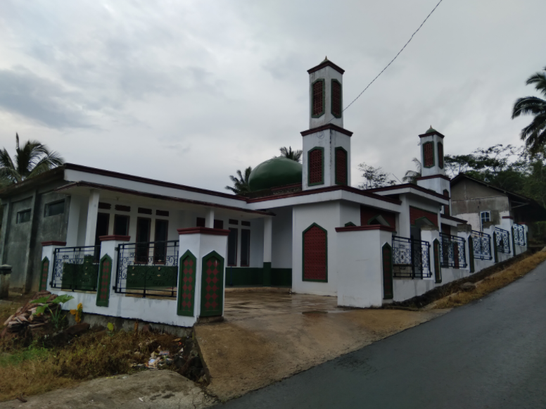 Usulan Lokasi Sedekah Air Untuk Tempat Ibadah di Ciputat Kp. Citundun Ds. Mandalawangi Kec. Salopa, Tasikmalaya