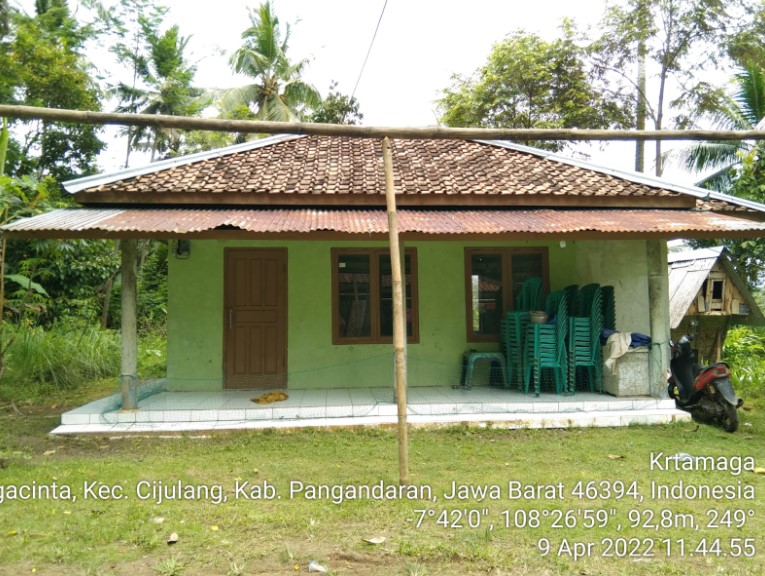 Usulan Lokasi Sedekah Air Untuk Tempat Ibadah di Dusun Cibunian Rt 5 Rw 8 Ds Margacinta Kec. Cijulang Pangandaran - Jawa Barat