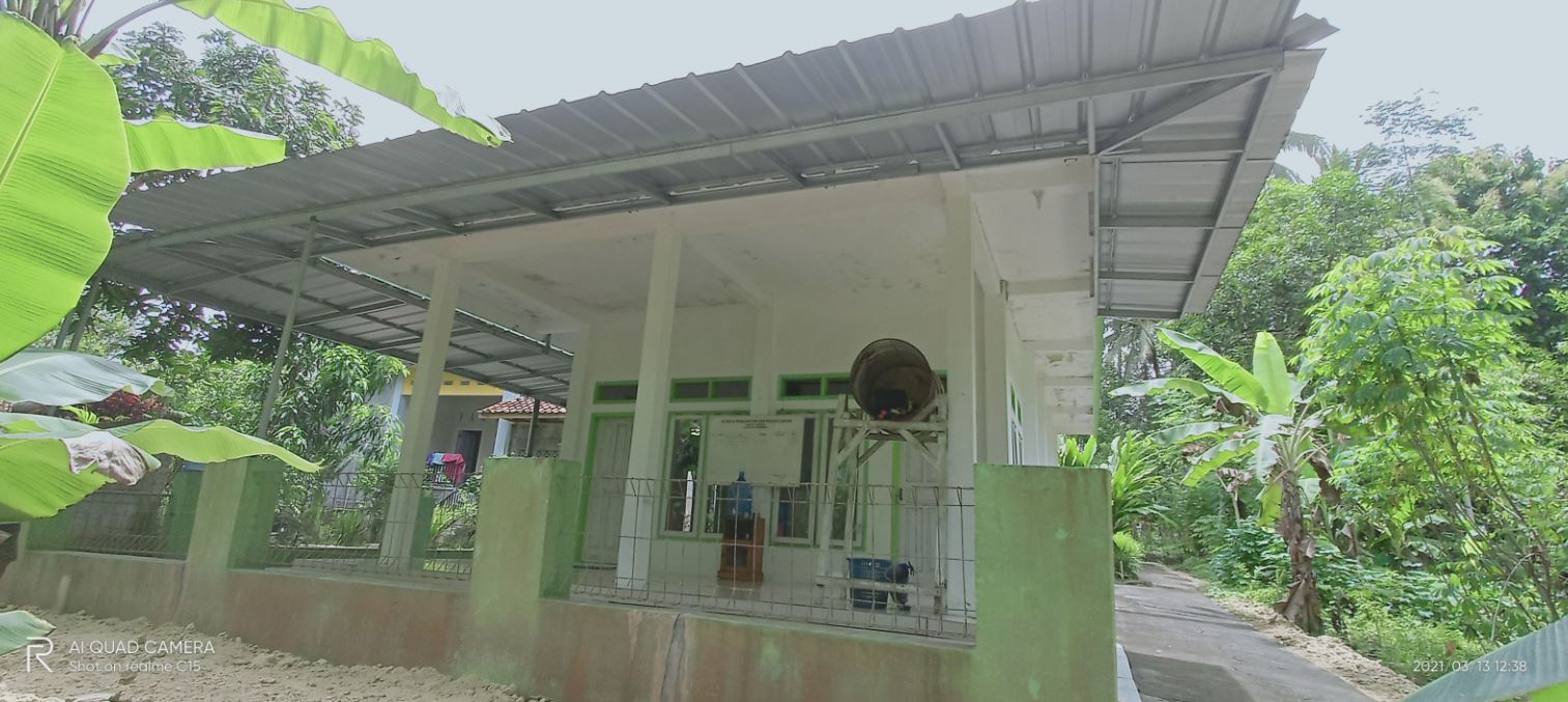 Wakaf Air Untuk Tempat Ibadah Dusun Balengbeng Rt.009 Rw. 003 Ds. Margacinta Kec. Cijulang Pangandaran, Jawa Barat
