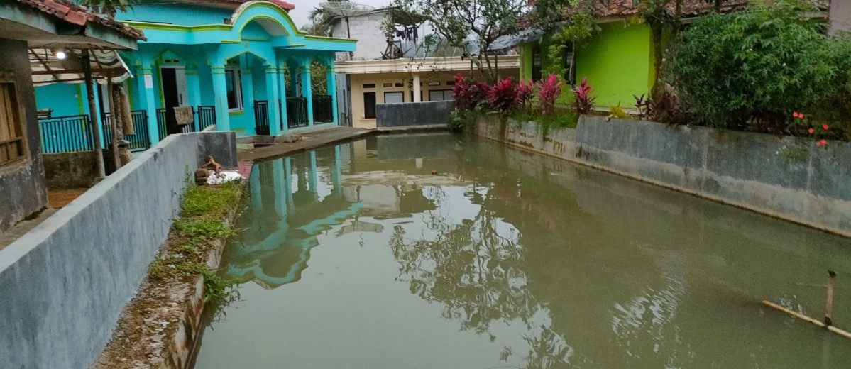 Usulan Lokasi Sedekah Air Masyarakat di Kp. Cikawung Ds. Babakan Panjang Kec. Nagrak Kab. Sukabumi, Jawa barat