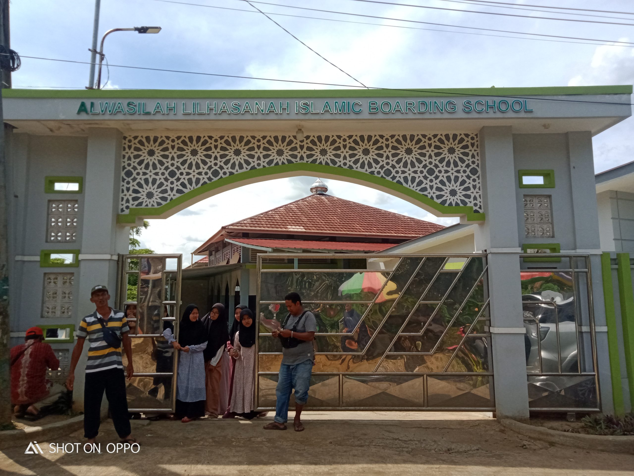 Usulan Lokasi Sedekah Air untuk Pesantren Alwasilah di Desa Bojongkerta, Warungkiara, Sukabumi, Jawa Barat