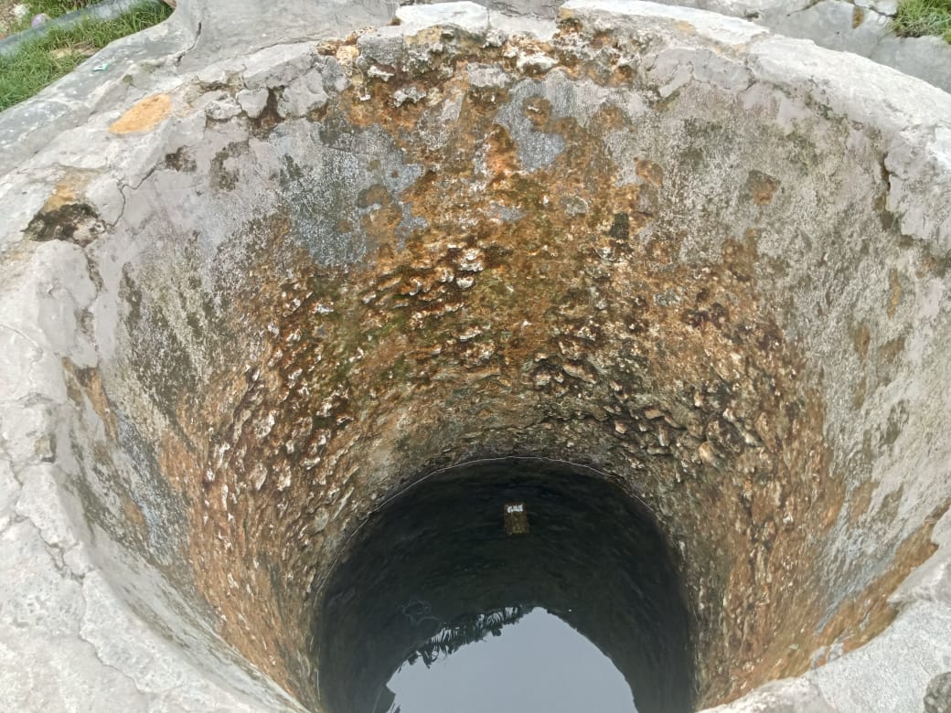Usulan Lokasi Sedekah Air untuk Desa Kukupang, Kecamatan Joronga, Halmahera Selatan, Ternate, Maluku Utara