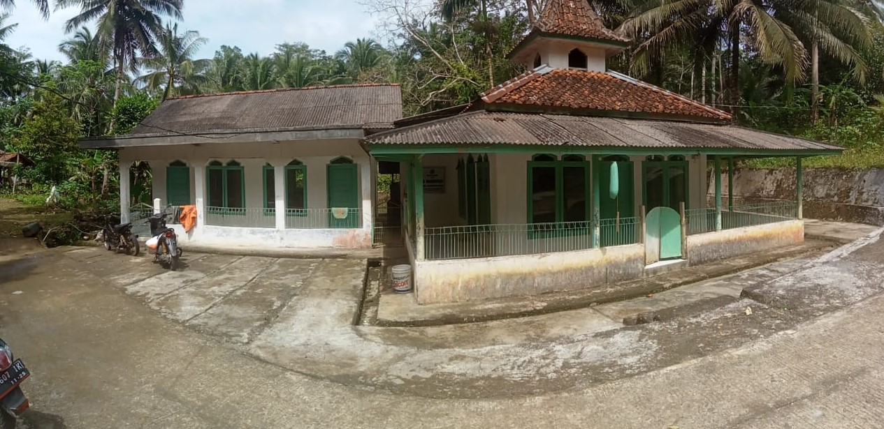 Usulan Lokasi Sedekah Air untuk Dusun Rantobatang, Desa Mekarsari, Pangandaran, Jawa Barat