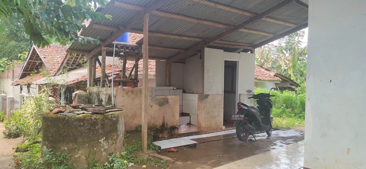 Usulan Lokasi Sedekah Air untuk Kampung Cilimus, Desa Cijenuk, Cipongkor, Bandung Barat, Jawa Barat