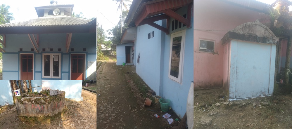 Usulan Lokasi Sedekah Air untuk Warga Kampung Kalen Sari, Desa Sobang, Kecamatan Sobang, Kabupaten Pandeglang, Banten