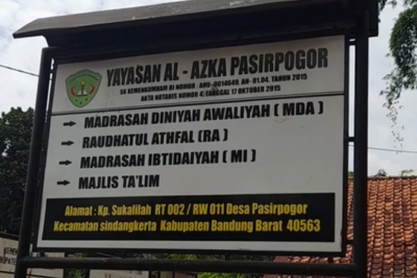 Upaya Pengeboran Sumur untuk Kampung Sukalilah, Pasirpogor, Sindangkerta, Bandung Barat