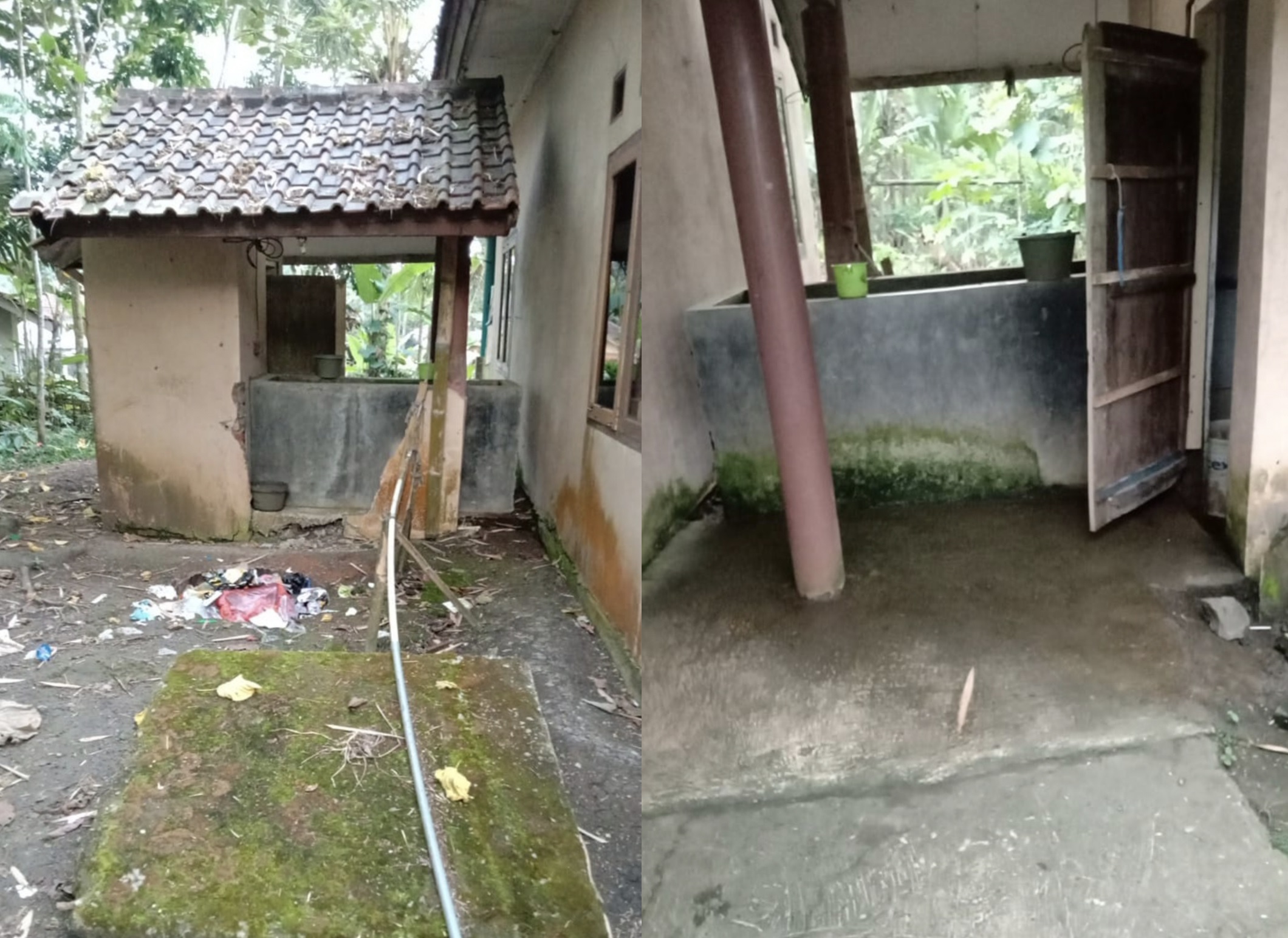 Usulan Lokasi Sedekah Air untuk Yayasan Ponpes Bani Rasyid Al-Badriyah di Kampung Ciranji, Desa Saguling, Bandung Barat, Jawa Barat
