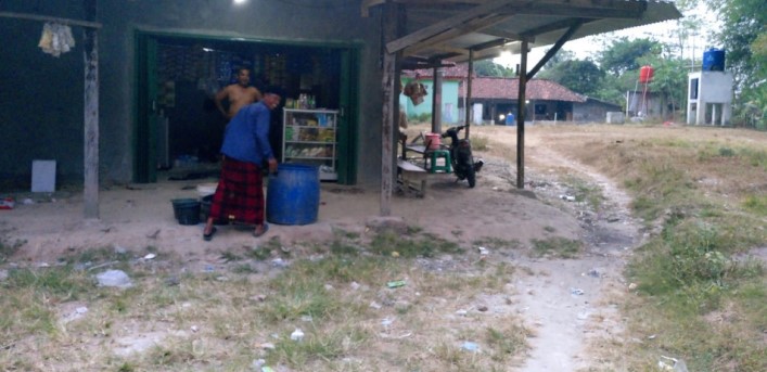 Usulan Lokasi Sedekah Air untuk Warga Jl Kampung Pamoyanan Lebak, RT 003 RW 006, Kabupaten Bekasi, Jawa Barat