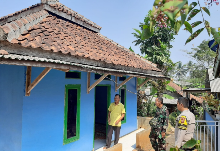 Usulan Lokasi Sedekah Air Untuk Warga Kampung Sukaresmi Desa Bojongkerta Kabupaten Sukabumi