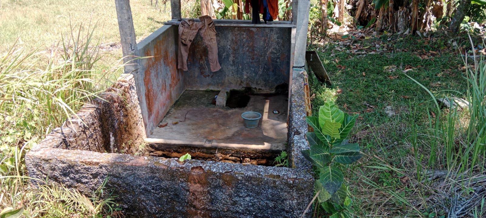 Usulan Lokasi Sedekah Air untuk Pondok Pesantren Bahrul Ulum Cidadap di Jl Raya Kujang, Kabupaten Tasikmalaya, Jawa Barat