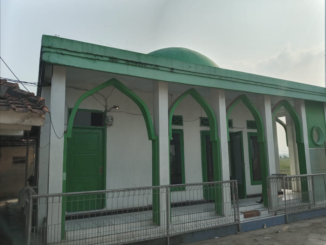 Usulan Lokasi Sedekah Air untuk Tempat Ibadah di Kampung Pasir Hapa, Desa Cibiuk, Kecamatan Ciranjang, Cianjur, Jawa Barat