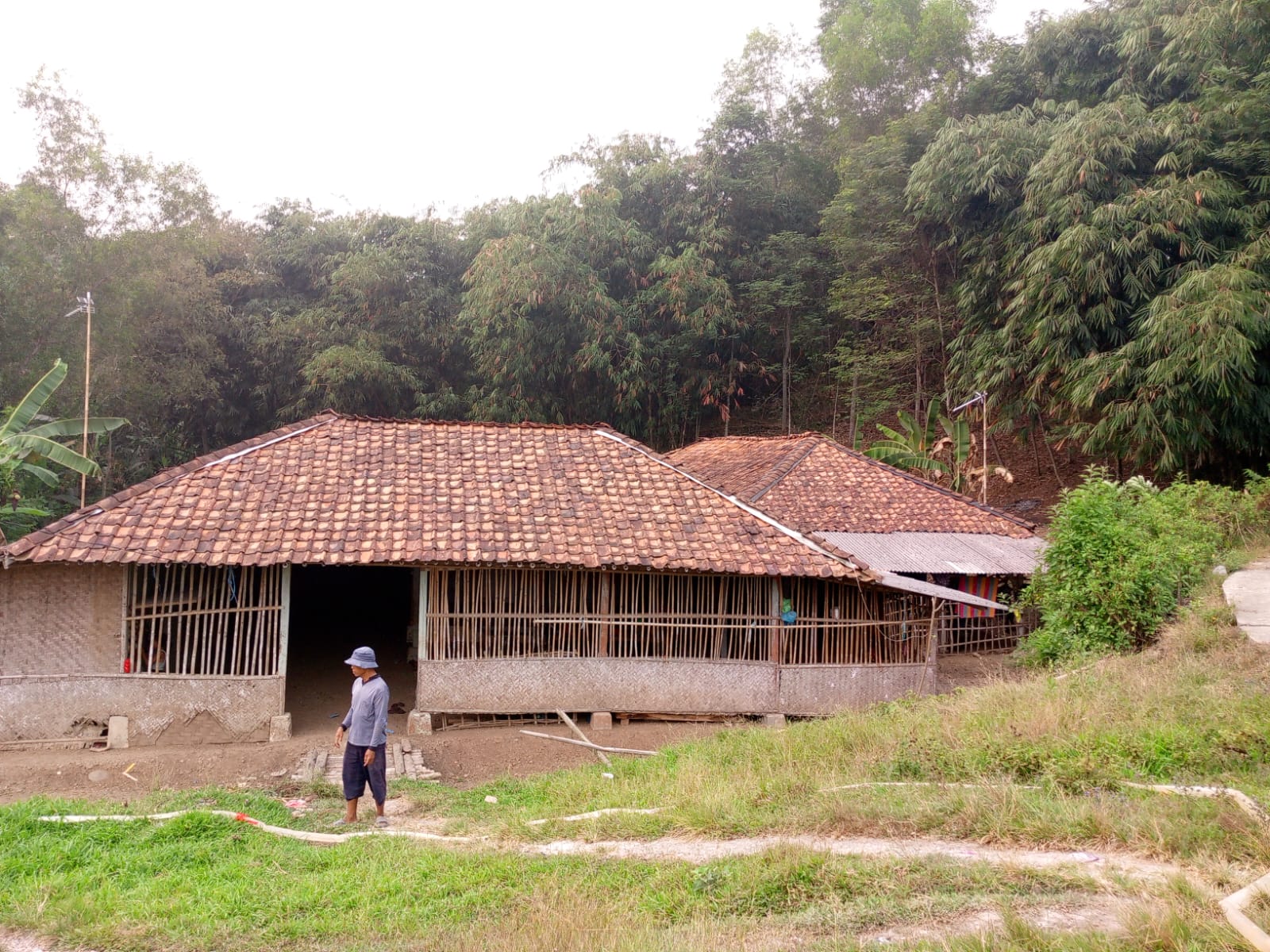 Usulan Lokasi Sedekah Air untuk Warga Jl Kampung Babakan Kalong, RT 002 RW 006, Desa Ridho Manah, Kabupaten Bekasi, Jawa Barat