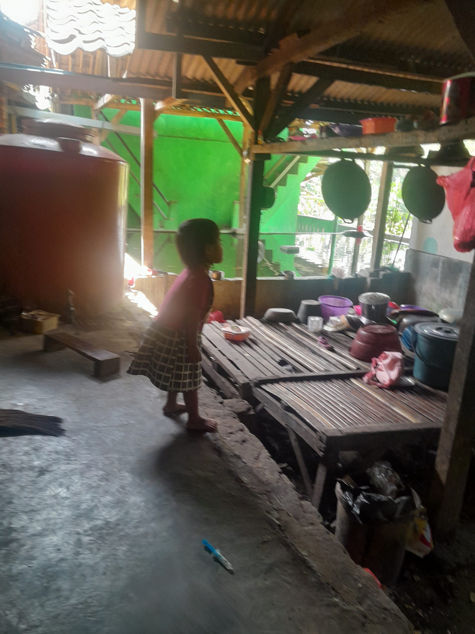 Usulan Lokasi Sedekah Air untuk Warga Kampung Cikahuripan, Desa Kertamanah, Kecamatan Sukasari, Purwakarta, Jawa Barat