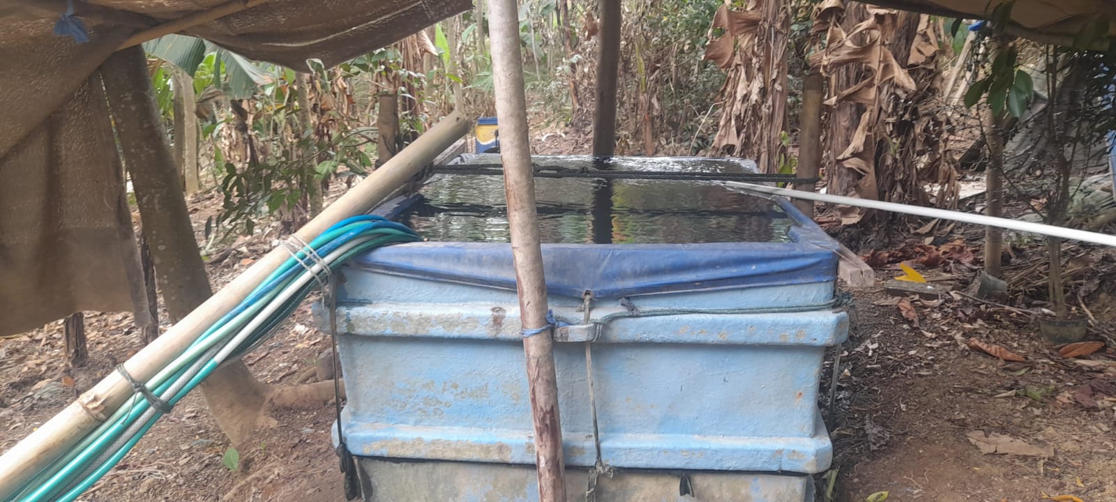 Usulan Lokasi Sedekah Air untuk Warga Kampung Gunungbatu, Desa Kembangkuning, Kecamatan Jatiluhur, Kabupaten Purwakarta, Jawa Barat