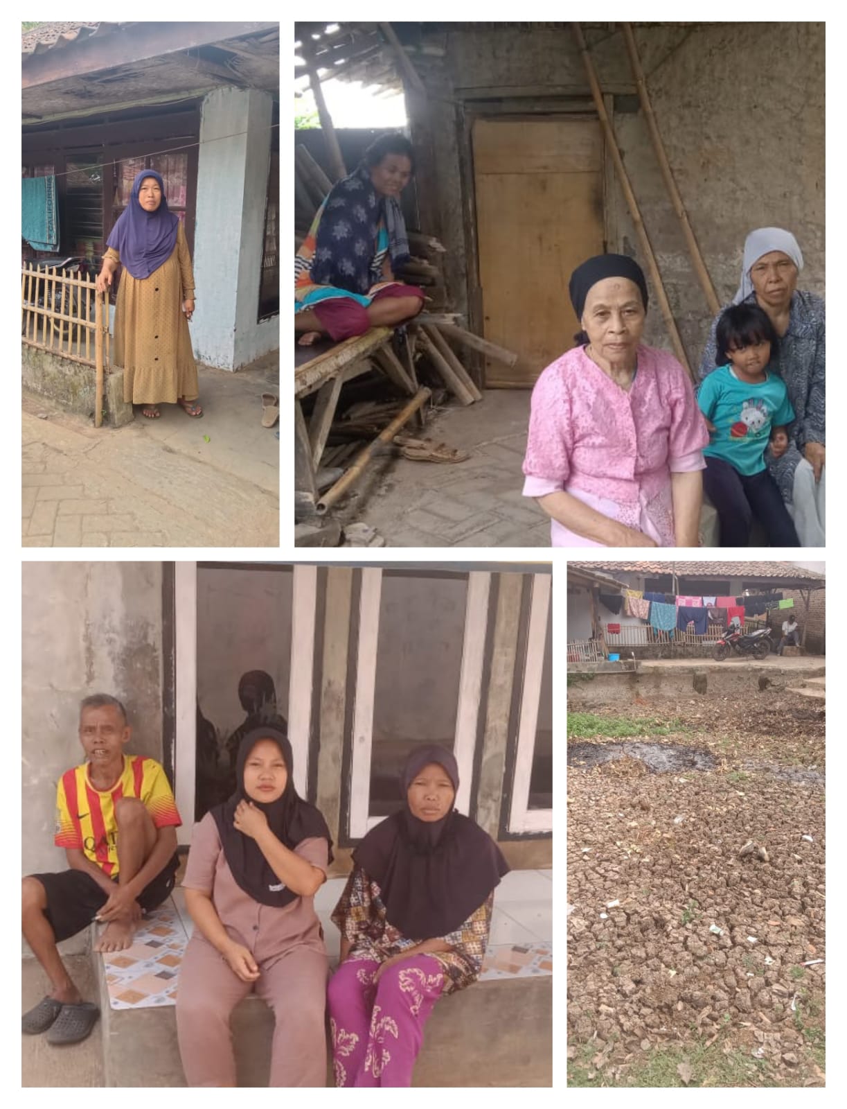 Usulan Lokasi Sedekah Air untuk Warga Kampung Legokwaru, Desa Legoksari, Kecamatan Darangdan, Kabupaten Purwakarta, Jawa Barat