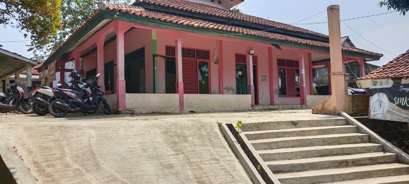 Usulan Lokasi Sedekah Air untuk Yayasan Al Fathoniyah Leuwiliang di Jl Hegarasa, Karyasari, Bogor, Jawa Barat