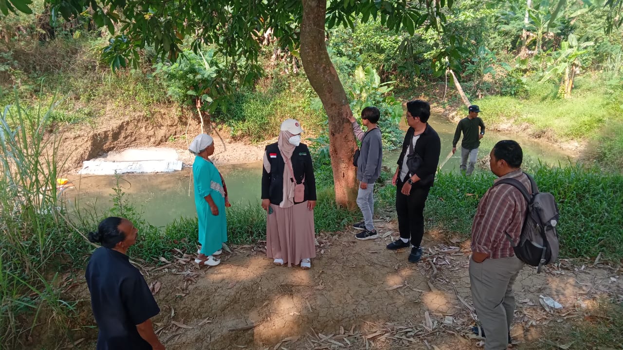 Usulan Lokasi Sedekah Air untuk Warga Dusun Sukamulya, Desa Mulyasejati, Kecamatan Ciampel, Kabupaten Karawang, Jawa Barat