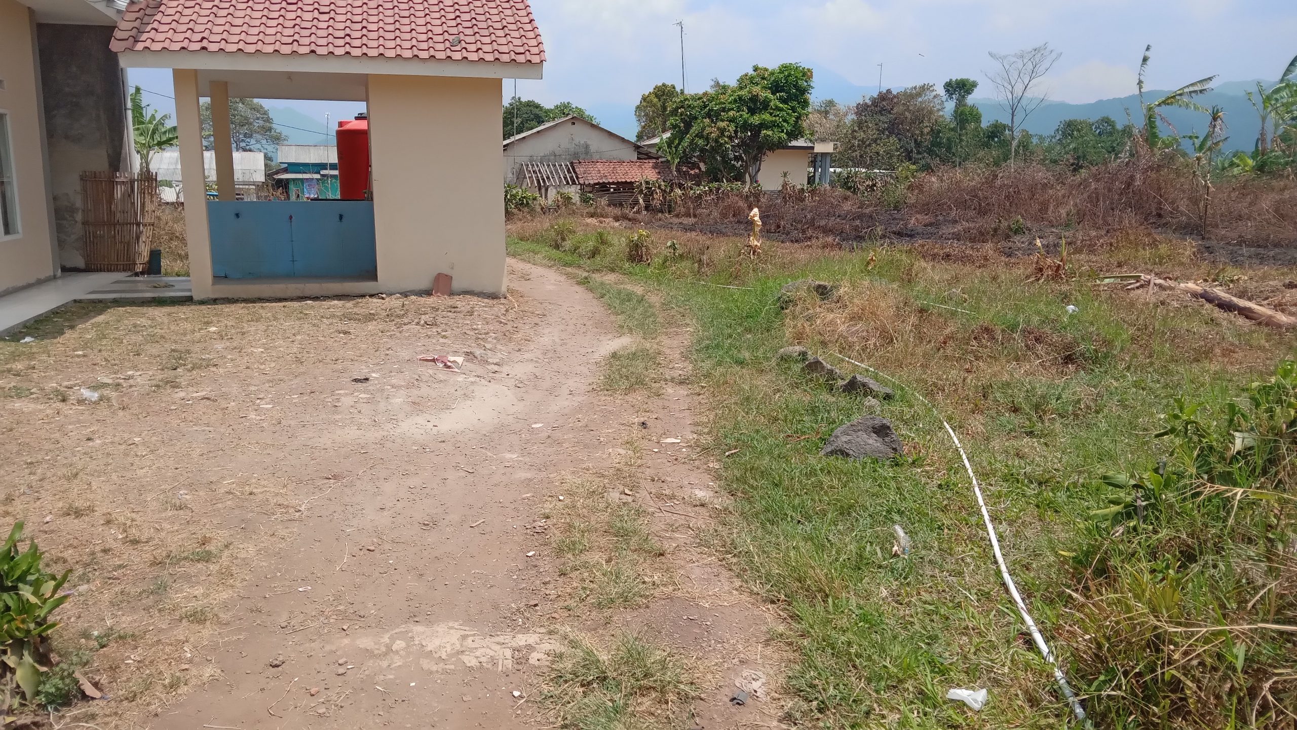 Usulan Lokasi Sedekah Air untuk Warga Kampung Babakan Waru, Desa Palasari, Kecamatan Ciater, Kabupaten Subang, Jawa Barat