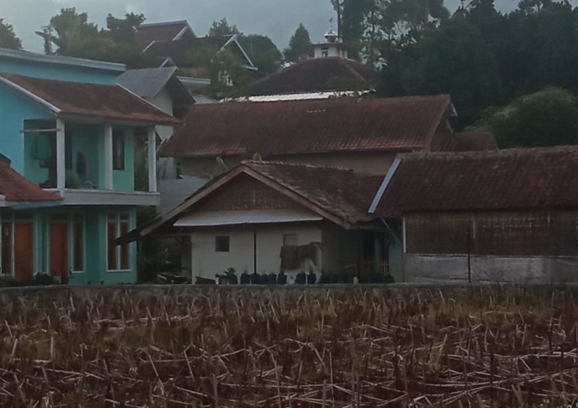 Usulan Lokasi Sedekah Air untuk Kampung Goha Lebak, Desa Tarumajaya, Kecamatan Kertasari, Kabupaten Bandung, Jawa Barat
