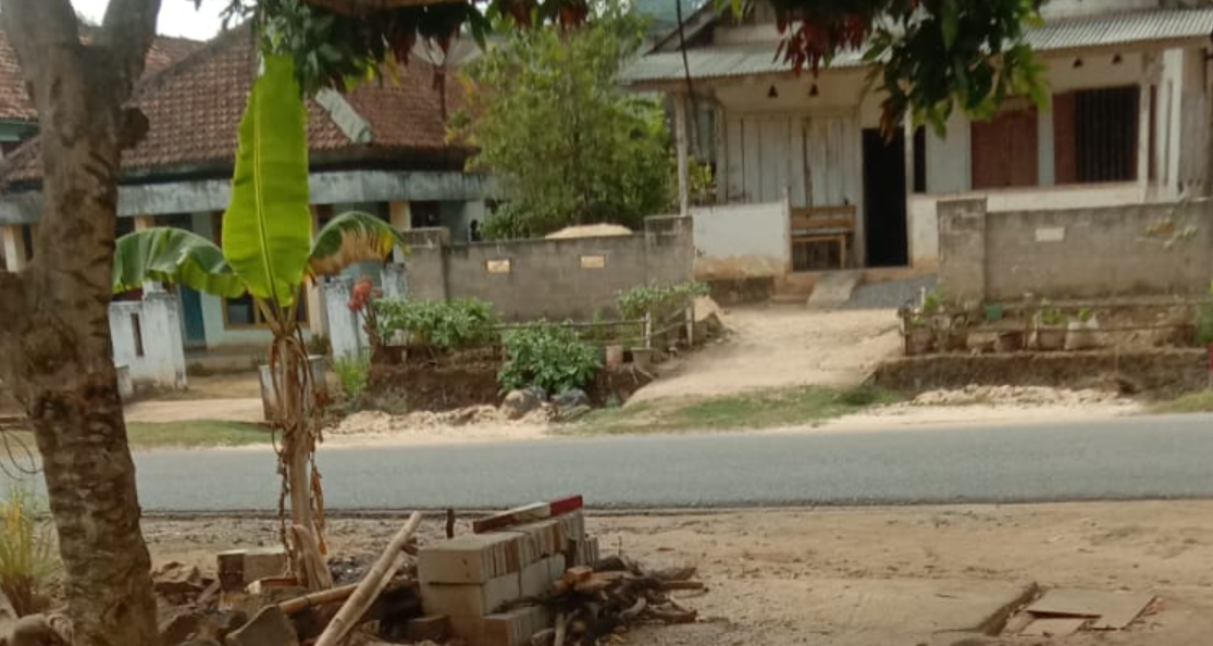 Usulan Lokasi Sedekah Air untuk Kampung Suka Pindah, Dusun 8, Desa Tanjung Aji, Kecamatan Melinting, Kabupaten Lampung Timur, Lampung