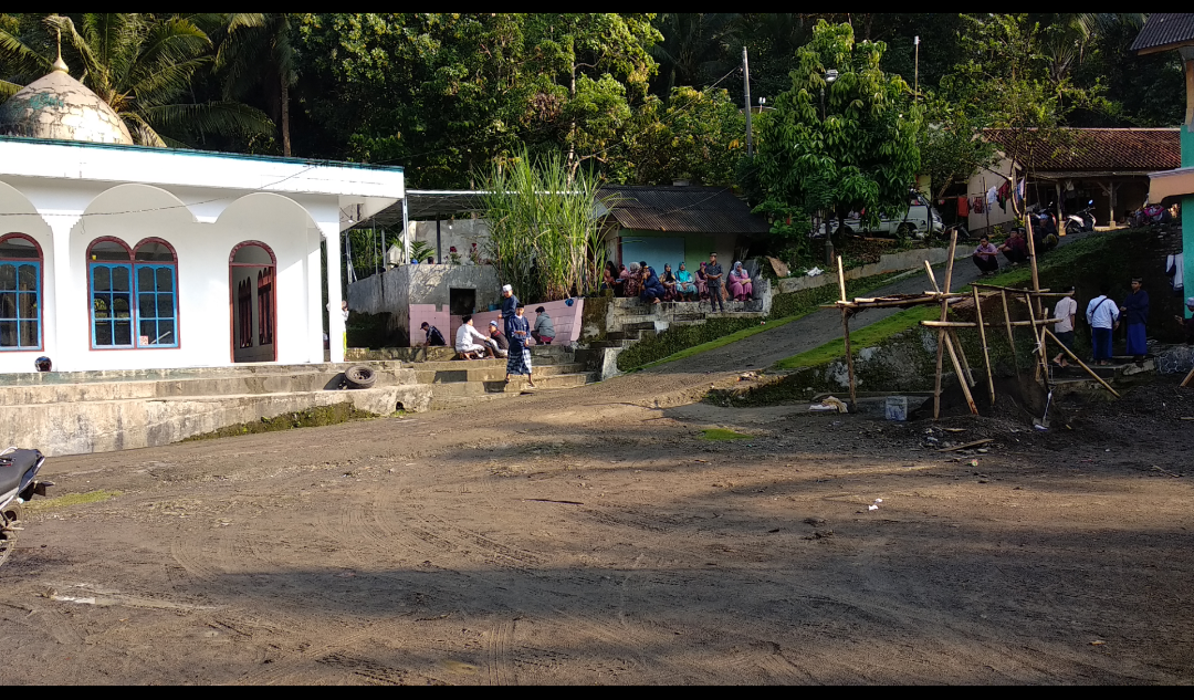 Usulan Lokasi Sedekah Air untuk Pesantren dan Tempat Ibadah di Kampung Sukajaya, Gunungsari, Cikatomas, Tasikmalaya, Jawa Barat
