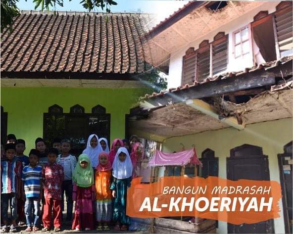 Usulan Lokasi Sedekah Air untuk Ponpes Madrasah Al Khoeriyah di Kampung Ciputat, Dusun Cikuya, Desa Bojongsari, Kecamatan Gunungtanjung, Tasikmalaya
