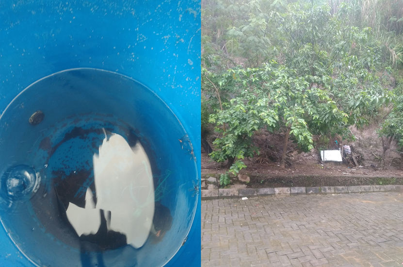 Usulan Lokasi Sedekah Air untuk Warga Perum Cahaya Pataruman Zarindah, Desa Pataruman, Kecamatan Cihampelas, Kabupaten Bandung Barat, Jawa Barat