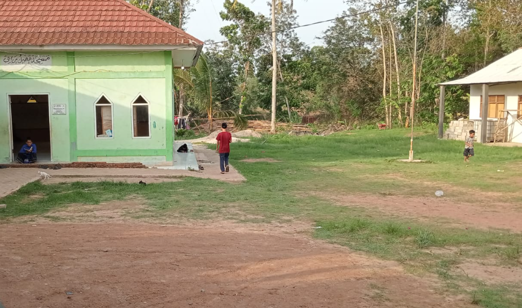 Usulan Lokasi Sedekah Air untuk Pondok Pesantren Fadlu Robby di Jl Kauman, Desa Margosari, Dusun V, Lampung timur, Lampung