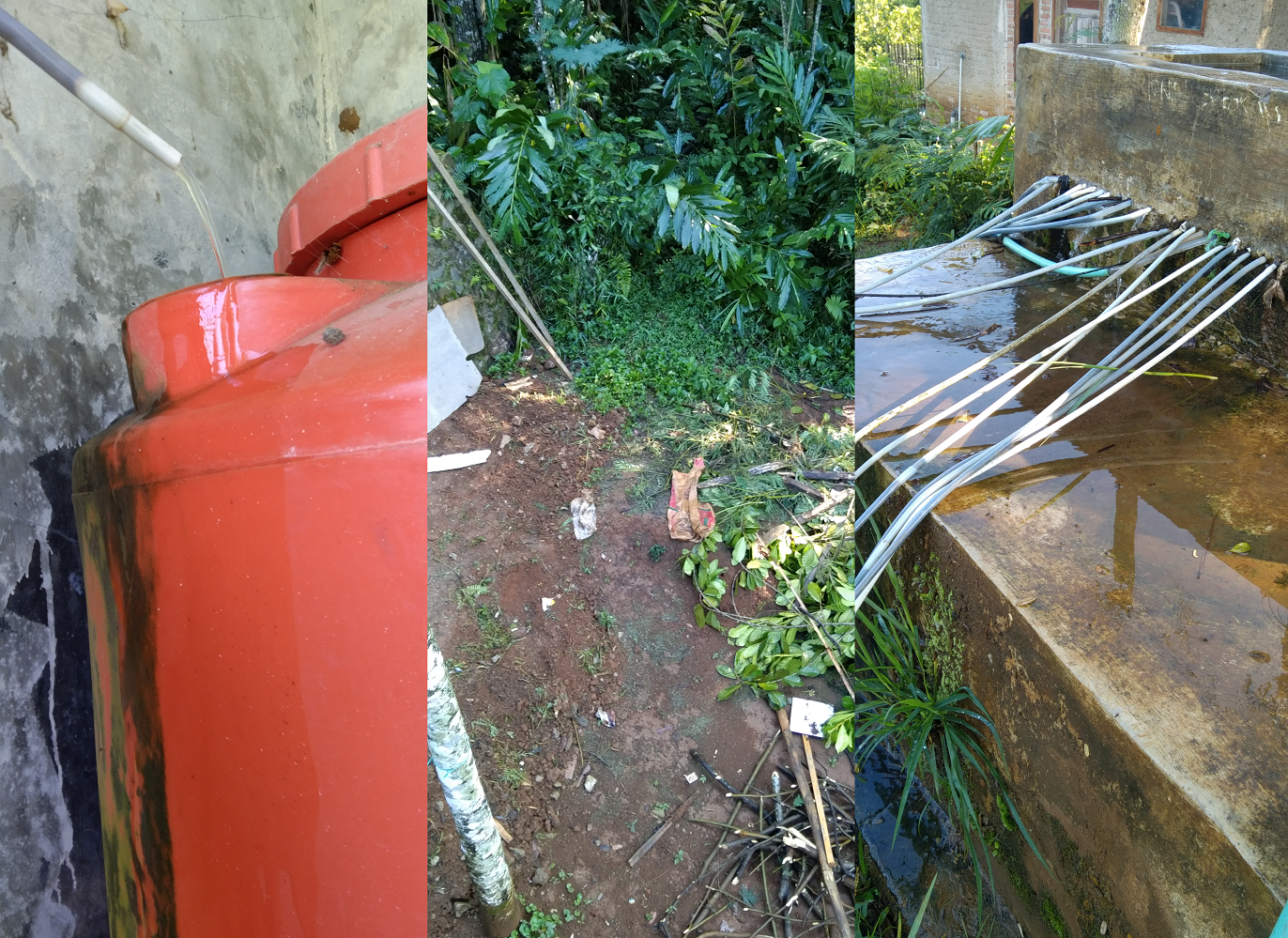 Usulan Lokasi Sedekah Air untuk Ponpes di Kampung Babakan Sirna, Desa Wargasaluyu, Bandung Barat, Jawa Barat