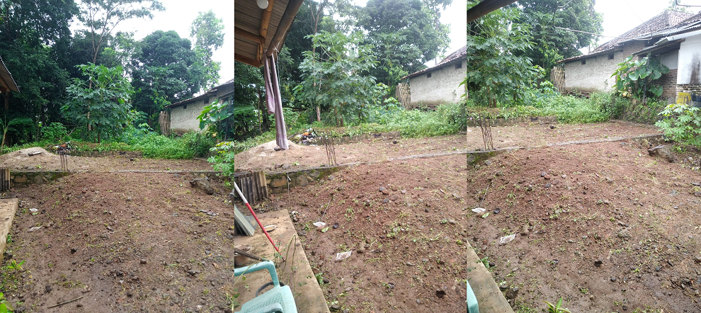 Usulan Lokasi Sedekah Air untuk Kampung Sobong, Desa Palurahan, Pandeglang, Banten