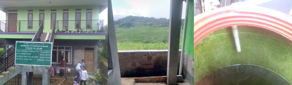Usulan Lokasi Sedekah Air untuk Dusun Ciseupan, Desa Sukasari, Kecamatan Sukasari, Sumedang, Jawa Barat