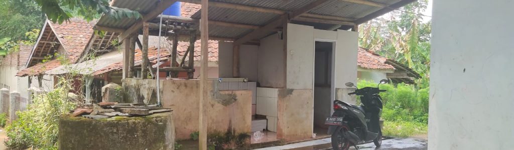 Usulan Lokasi Sedekah Air untuk Kampung Cilimus, Desa Cijenuk, Cipongkor, Bandung Barat, Jawa Barat