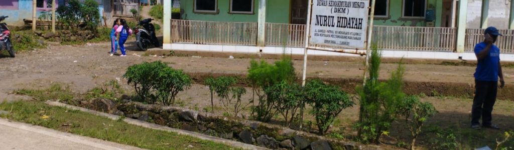 Usulan Lokasi Sedekah Air untuk Kampung Mekarjaya, Desa Kertajaya, Kecamatan Tanggeung, Cianjur, Jawa Barat