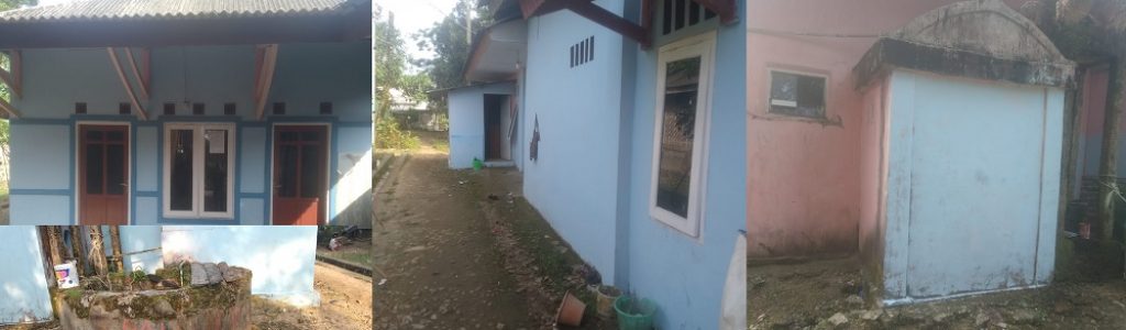 Usulan Lokasi Sedekah Air untuk Warga Kampung Kalen Sari, Desa Sobang, Kecamatan Sobang, Kabupaten Pandeglang, Banten