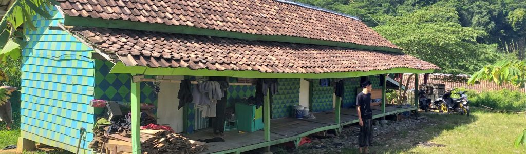 Usulan Lokasi Sedekah Air untuk Warga Kampung Sajira Timur, Desa Sajira Mekar, Lebak, Banten